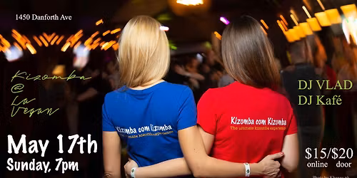 Kizomba @ La Vegan