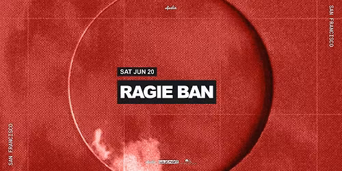 RAGIE BAN