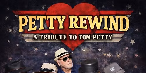 Petty Rewind - The Ultimate Tom Petty Tribute Band