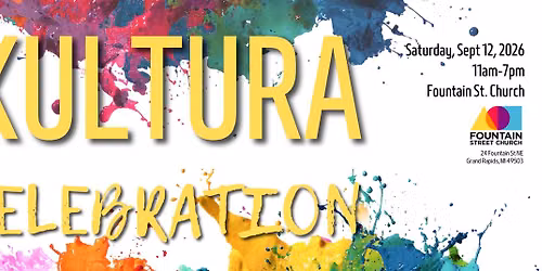 Kultura Celebration 2026
