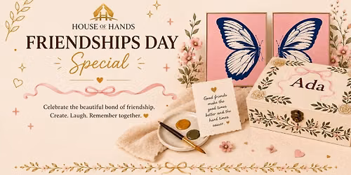 FRIENDSHIPS DAY SPECIAL