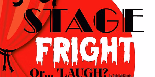 Theatre M21 present "Stage Fright"