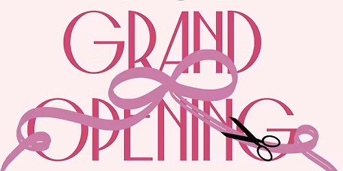 Ribbon Cutting