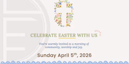 Easter Service at Eastside