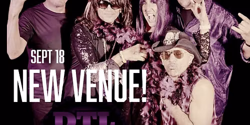 New Venue!! Don\u2019t Tell Lisa @ Longley\u2019s