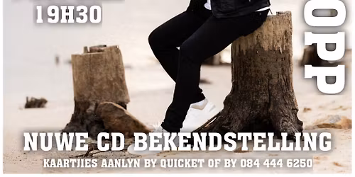 JUAN BOUCHER CD LAUNCH