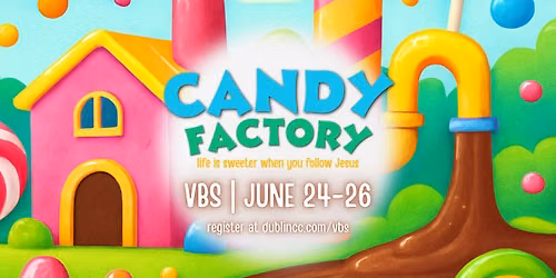 Candy Factory VBS