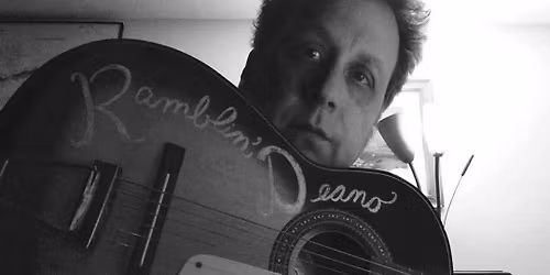 Ramblin' Deano returns to Lizard's