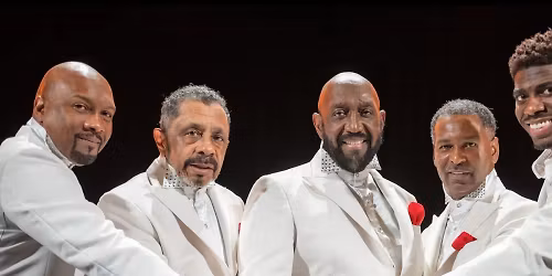 The Temptations in Biloxi