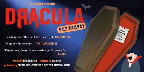 Dracula The Panto