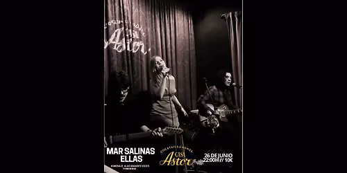 Ellas - Mar Salinas