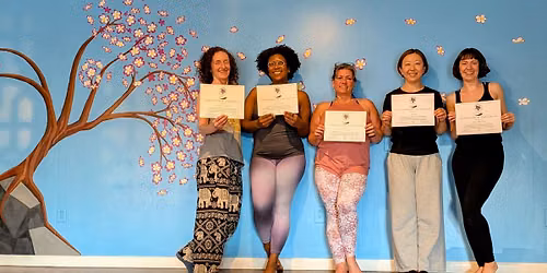 Boundless 200 hr Yoga Teacher Training Program