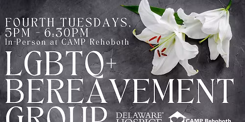 LGBTQ+ Bereavement Group