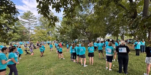 Suicide Prevention Walk 2026
