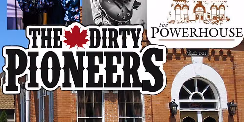 The Dirty Pioneers 