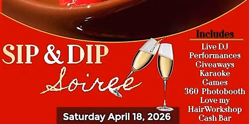 Sip & Dip Soiree