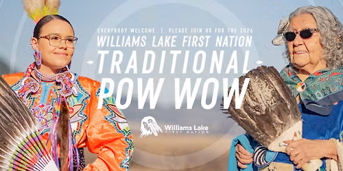 2026 Traditional Pow Wow