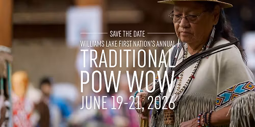 2026 Traditional Pow Wow 