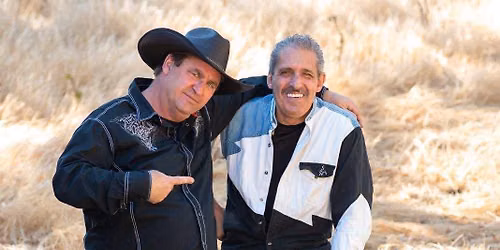 Steelhorse Duo at Crawdads on the River 