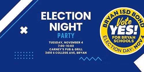 Election Night Party