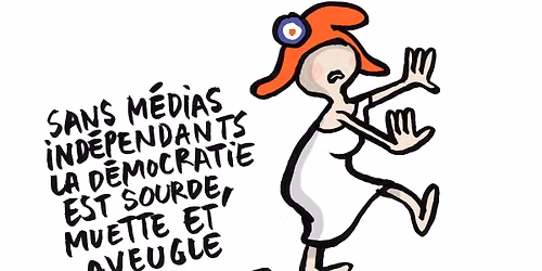 Libert\u00e9 d'informer : six mois pour ne pas sombrer