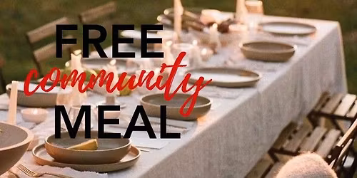 Community Meal