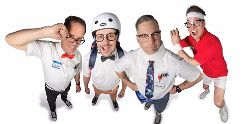 The Spazmatics - Algonquin Summer Concert Series