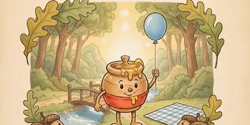 Auditions for Winnie The Pooh Play! 