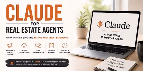 Claude for Real Estate Agents