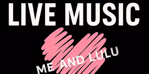 MeandLulu live at Southern Range Brewing Co.