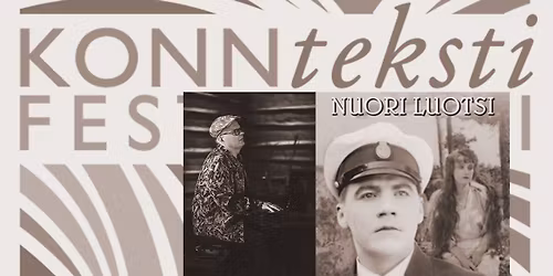 KonnTeksti 2026 -Mykk\u00e4elokuvakonsertti