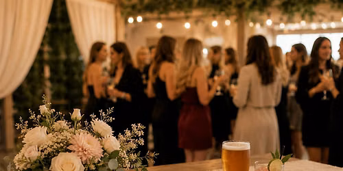 The Elevated Bridal Mixer