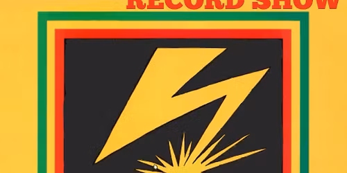 Asbury Park Record Show