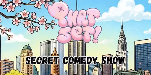 PHAT SET SECRET COMEDY  SHOW