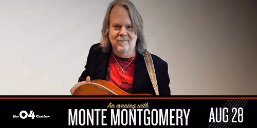 Monte Montgomery w\/ Marina Rocks at The 04 Center | Austin