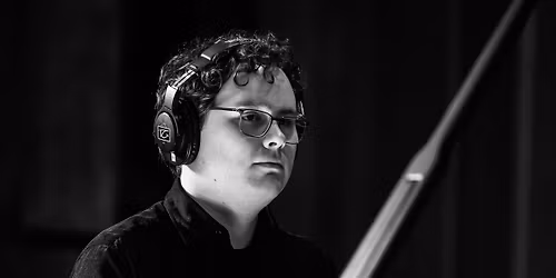 Album presentatie Milan Verbist - Time Change (solo piano)