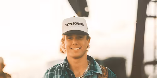 Rodeo Austin - Hudson Westbrook at Rodeo Austin - Luedecke Arena