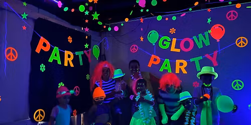1980\u2019s Glow Party