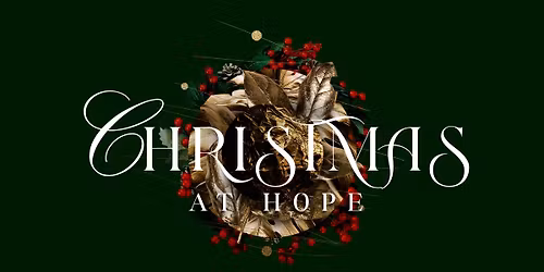 Christmas at Hope