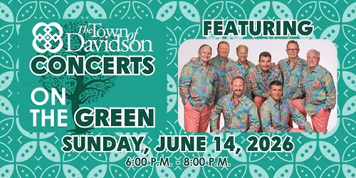 Concerts on the Green - Band of Oz