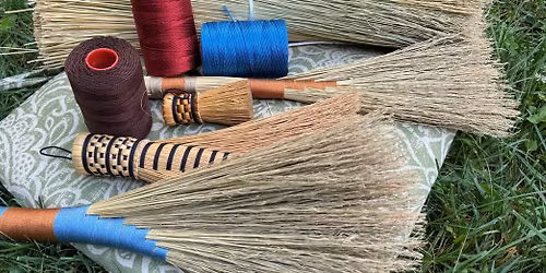 Traditional Appalachian Broommaking