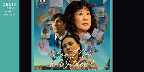 TIFF: Can I Get A Witness?