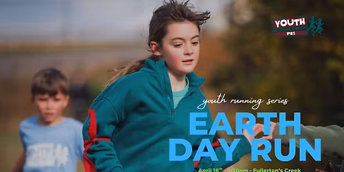 Earth Day Youth Run