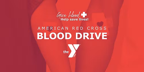 Blood Drive at the Y