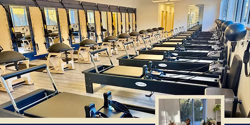 Ribbon Cutting at Positive Vibes Pilates - Westerly