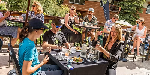 Tacos & Tequila | A Patio Happy Hour