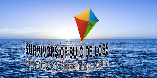 Survivors of Suicide Loss Support meeting