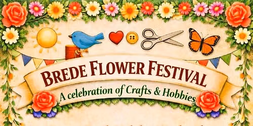 Brede Flower Festival 