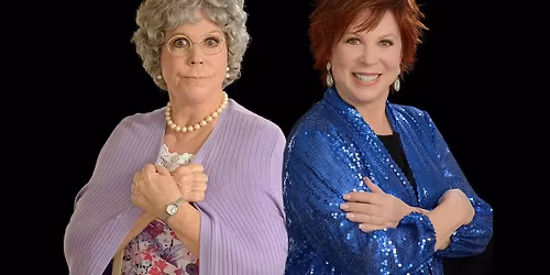 VIcki Lawrence and Mama