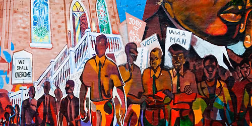 We Shall Overcome: Music of Civic Rights